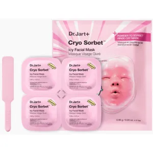 Masque visage Cryo Sorbet Dr Jart+