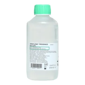 Sérum physiologique Versylene Fresenius NaCl irrigation