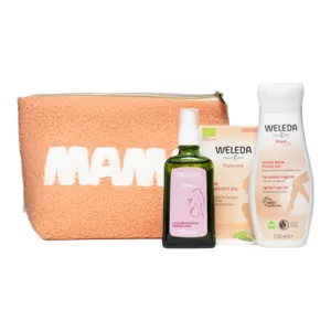 Trousse maternité Weleda