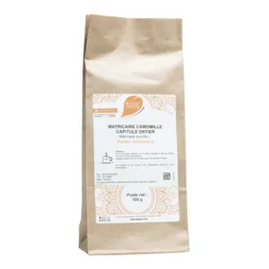 Infusion Camomille Iphym capitule entier