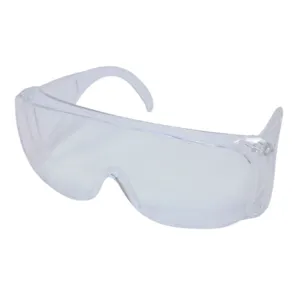Surlunettes de protection des yeux