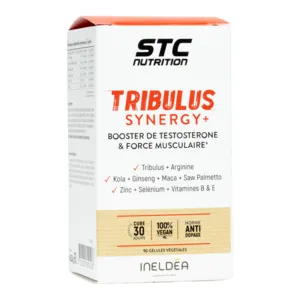 Tribulus Synergy plus STC Nutrition