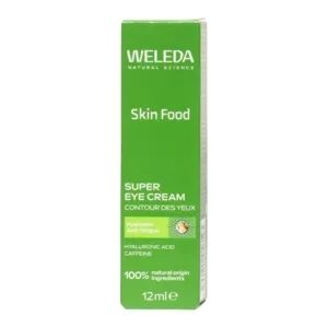 Super Contour des yeux anti fatigue Skin Food Weleda