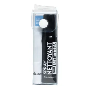 Spray anti-buée nettoyant Estipharm lunettes