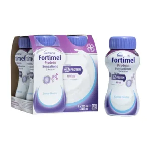Nutricia Fortimel Protein Sensations boisson