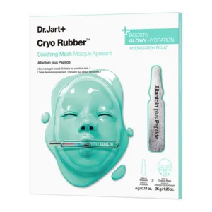 Masque hydrogel apaisant Dr.Jart+ Cryo Rubber
