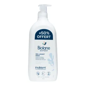Biolane Gel lavant bébé 2 en 1