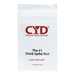 CYD Test boisson GHB