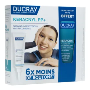 Ducray Keracnyl PP+ Soin anti-imperfections