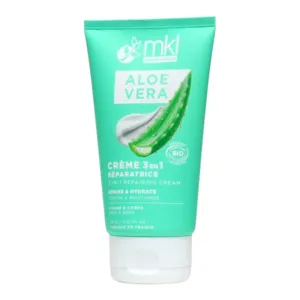 MKL green nature Aloe Vera Bio crème réparatrice
