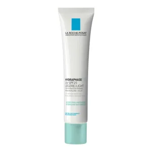Hydraphase HA UV crème légère SPF 25 La Roche Posay