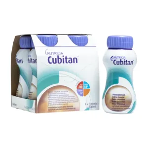 Nutricia Cubitan hyperénergétique hyperprotidique