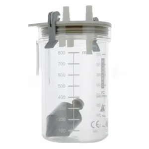 Collecteur de sécrétions L3 Médical pour aspirateur de mucosités