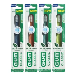 Gum Classic Brosse à dents 410 écoresponsable