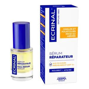 Ecrinal Sérum réparateur ongles