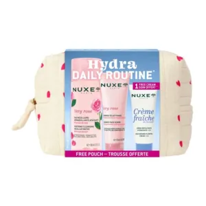 Trousse soins hydratation Nuxe