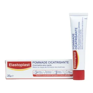 Elastoplast pommade pour les cicatrices