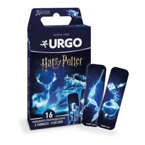 Urgo Pansements Harry Potter phosphorescents