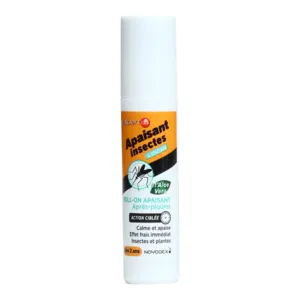 Roll on Après piqures Apaisant Expert 123 Insectes et végétaux