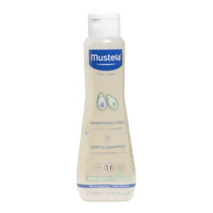 Shampooing bébé Mustela