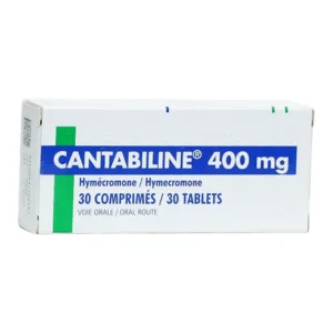 Cantabiline 400 mg