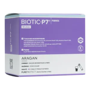 Sticks Biotic P7 Fibres Aragan
