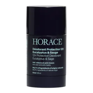 Déodorant Horace sans alcool ni aluminium