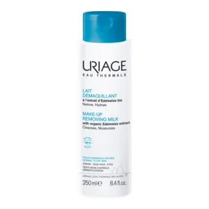 Uriage lait démaquillant visage et yeux