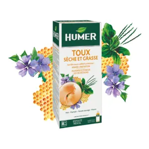 Humer Sirop Toux