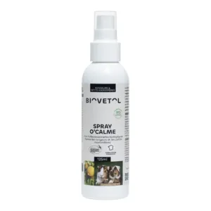 Spray O Calme relaxant rongeurs petits mammifères Biovetol