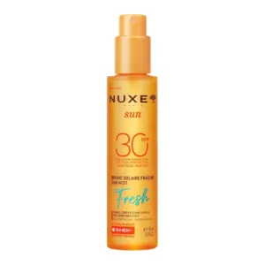 Brume solaire fraiche Nuxe Sun Fresh SPF 30
