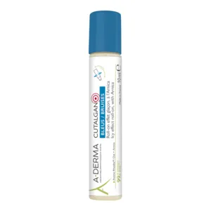 A-derma Roll-on effet glaçon Cutalgan Bleus