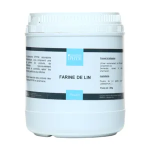 Iphym farine de lin