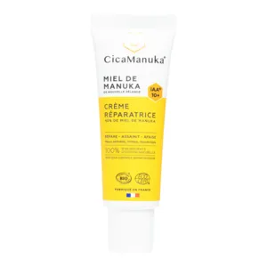CicaManuka Crème réparatrice Peaux sèches Visage et Corps