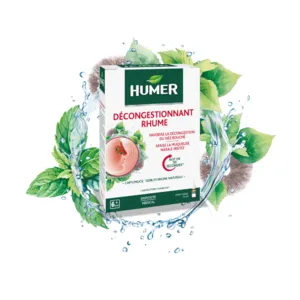 Humer Décongestionnant Rhume
