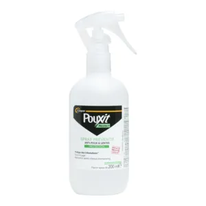 Pouxit Protect spray répulsif anti poux