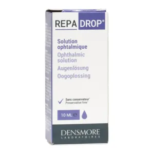 Gouttes pour les yeux Repadrop Densmore