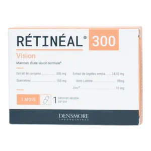 Rétinéal 300 en comprimés