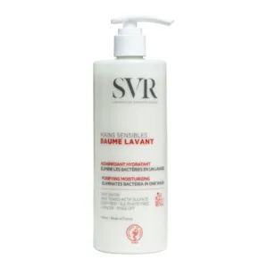 Baume lavant mains sensibles SVR