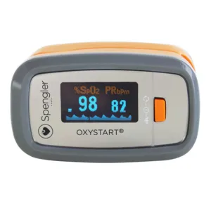 Oxymètre de pouls Oxystart Spengler