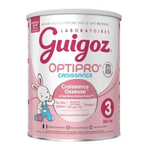 Lait Guigoz Optipro 3