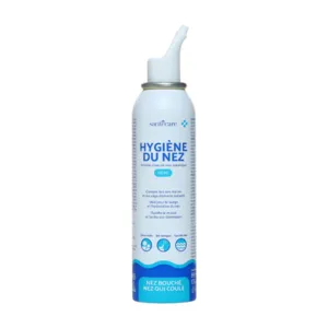 Spray nasal eau de mer hygiène du nez Santécare