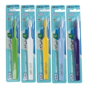 Brosse à dents TePe Select Compact Medium