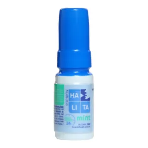 Halita Spray buccal mauvaise haleine