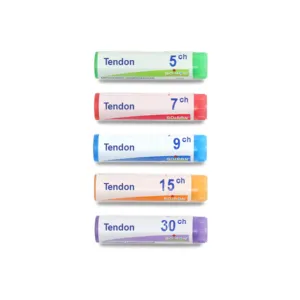 Tendon granules homéopathiques Boiron