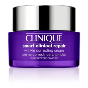 Crème correctrice Clinique aux peptides