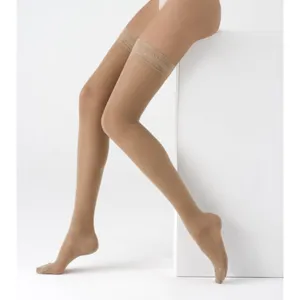 Sigvaris Dynaven Bas de Contention Femme Classe 2 Transparent