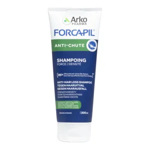 Shampooing Forcapil contre la chute des cheveux