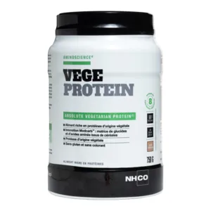 NHCO Vege Protein poudre