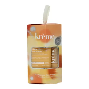 Krème Duo réparateur mains et lèvres